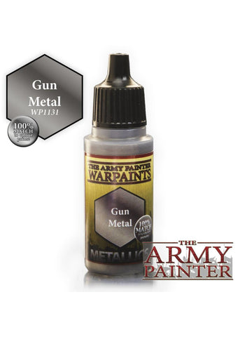 TAP: Warpaints Gun Metal