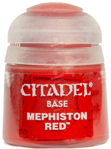 Base Mephiston Red [6-P]