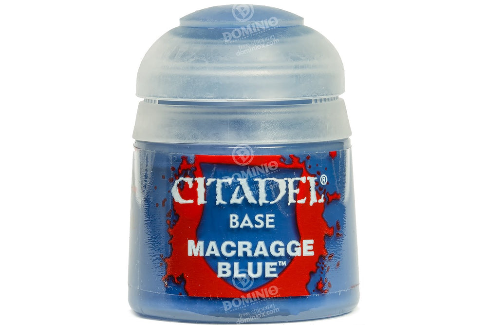 Base Macragge Blue [6-P]
