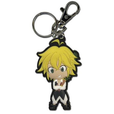 The Seven Deadly Sins Meliodas Keychain
