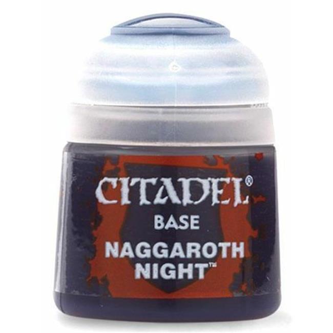 Base Naggaroth Night