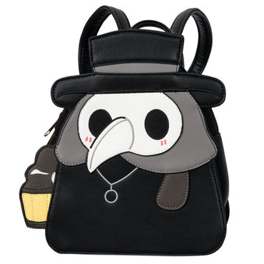 Plague Doctor Backpack