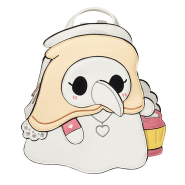Plague Nurse Backpack