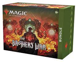 MTG: Brothers War Bundle