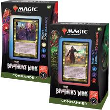 MTG: Commander - Brothers' War