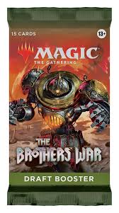 MTG: Brothers War Draft Pack
