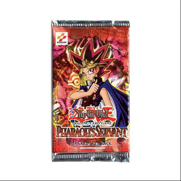 Pharaoh’s Servant - Unlimited Booster Pack