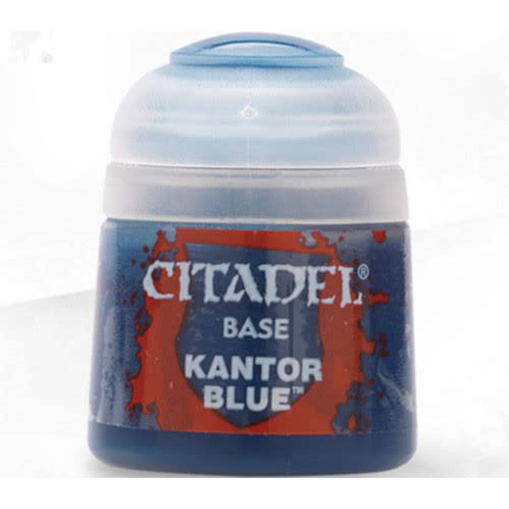 Base Kantor Blue