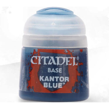 Base Kantor Blue