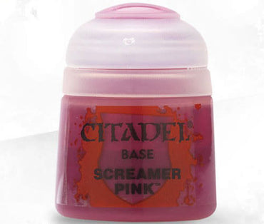 Base Screamer Pink