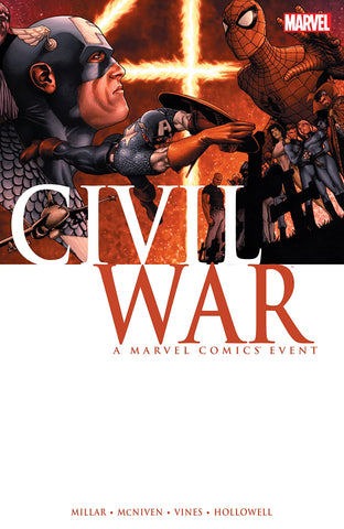 Civil War TP