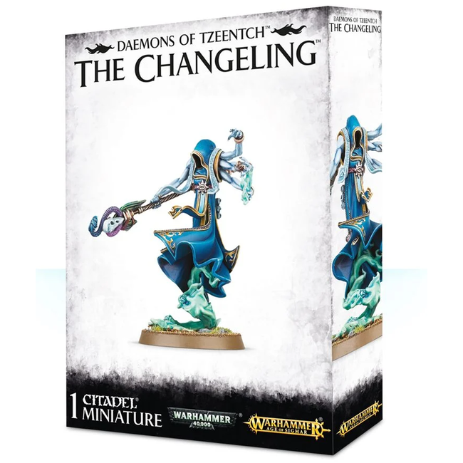 Disciples of Tzeentch The Changeling