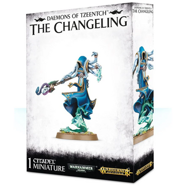 Disciples of Tzeentch The Changeling