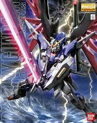 ZGMF-X42S Destiny Gundam "Gundam SEED Destiny", Bandai MG