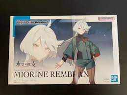 Gundam - Figure-Rise Standard - Miorine Rembran