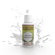 AP Warpaint: Anti-Shine Matte Varnish