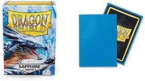 DS: Matte - Sapphire (100ct)