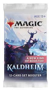 MTG: Kaldheim Set Booster Pack