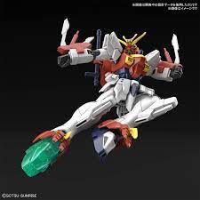 Blazing Gundam "Gundam Breaker Battlogue", Bandai Spirits Hobby HG Battlogue