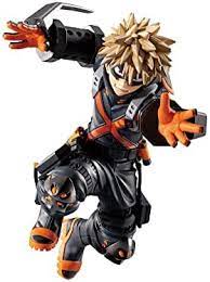 Katsuki Bakugo - My Hero Academia World Heroes Mission the Amazing Heroes