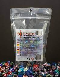 Pound-O-Dice