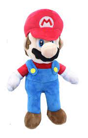 Mario Plush - Super Mario All Stars
