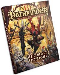 Pathfinder Ultimate Intrigue