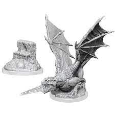White Dragon Wyrmling - Nolzur's