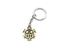 One Piece: Heart Pirates Keychain