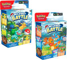 Pokemon - My First Battle