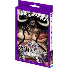 One Piece TCG: Animal Kingdom Pirates Starter Deck