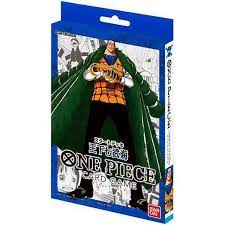 One Piece TCG: The Seven Warlords of the Sea Starter Deck