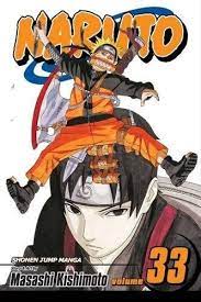 Naruto Graphic Novel Volume 33 (Curr Printing)