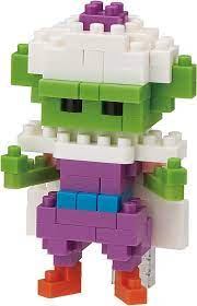 Nanoblock Piccolo Dragon Ball Z