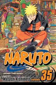 Naruto TP Vol 35