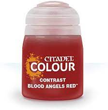 Contrast Blood Angels Red [6-P]
