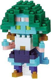 Nanoblock Zarbon DragonBall Z