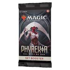 Phyrexia: All Will Be One - Set Booster Pack
