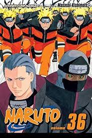 Naruto TP Vol 36
