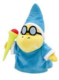 Magikoopa Plush - Super Mario All Stars