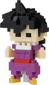 Nanoblocks Son Gohan DragonBall Z