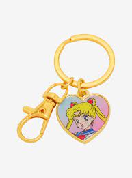 Sailor Moon Keychain