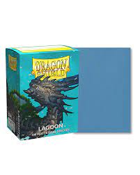 DS: Matte Duel - Lagoon (100ct)