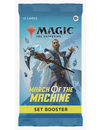March of the Machines - Set Booster Pack