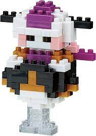 Nanoblock Frieza DragonBall Z