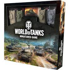 World of Tanks Starter Set