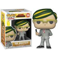 MHA: Sir Nighteye #1006 POP!