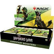 MTG: Brothers War Jumpstart Booster Pack