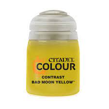 Contrast Bad Moon