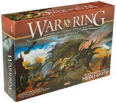 War of the Ring: 2nd Edition
